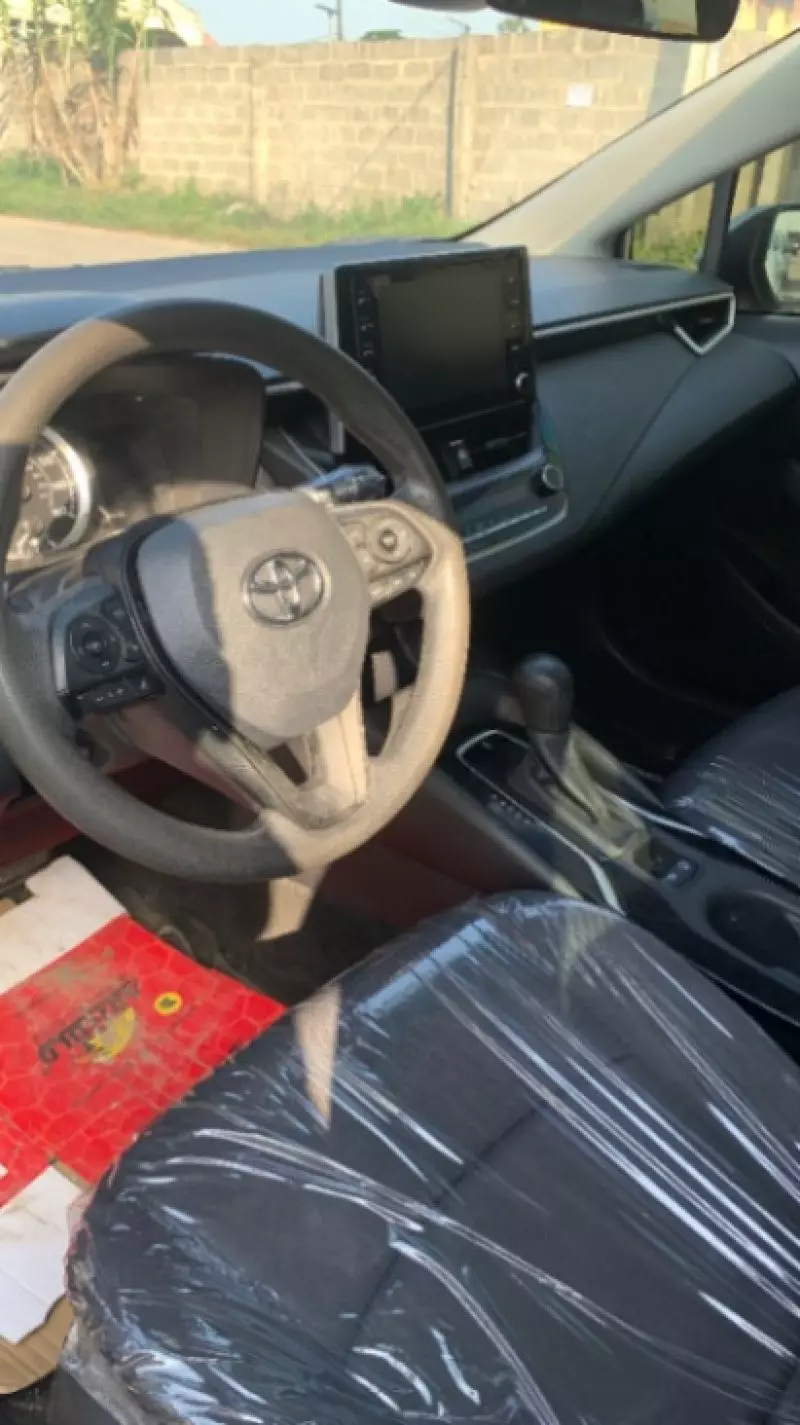 TOYOTA Corolla   - 2020
