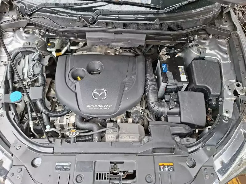 Mazda CX-5   - 2013