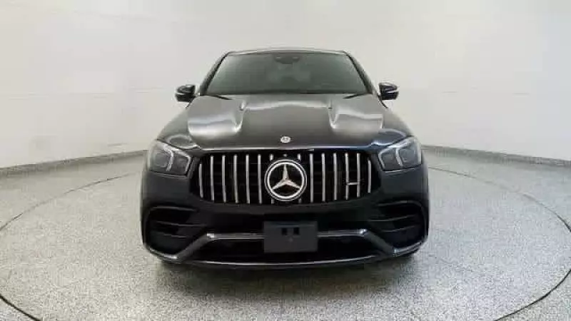 Mercedes-Benz GLE 63 AMG   - 2022
