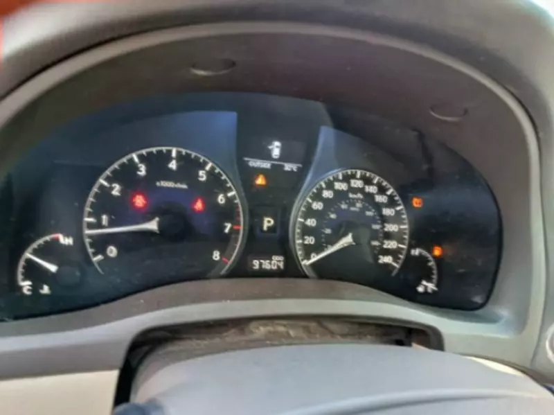 Lexus RX   - 2010