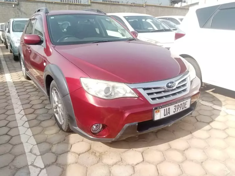 Subaru Impreza - 2011