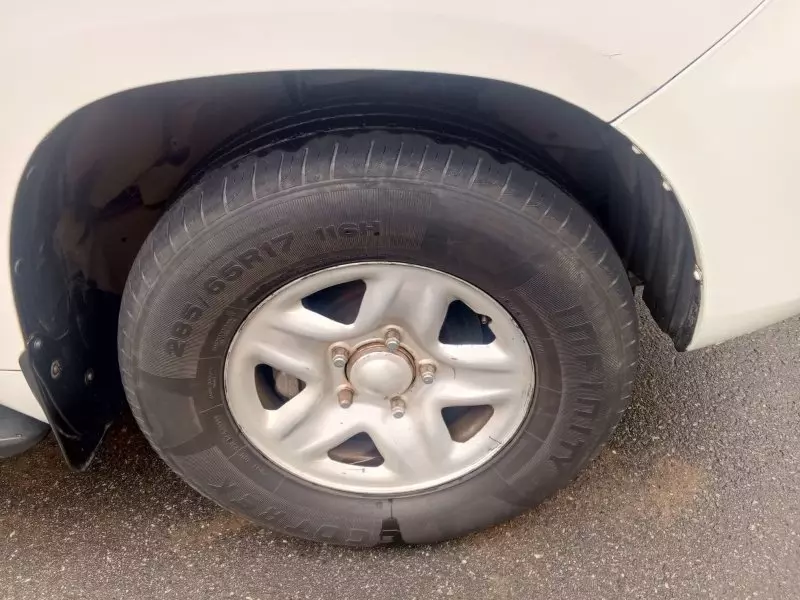 TOYOTA Land Cruiser - 2015