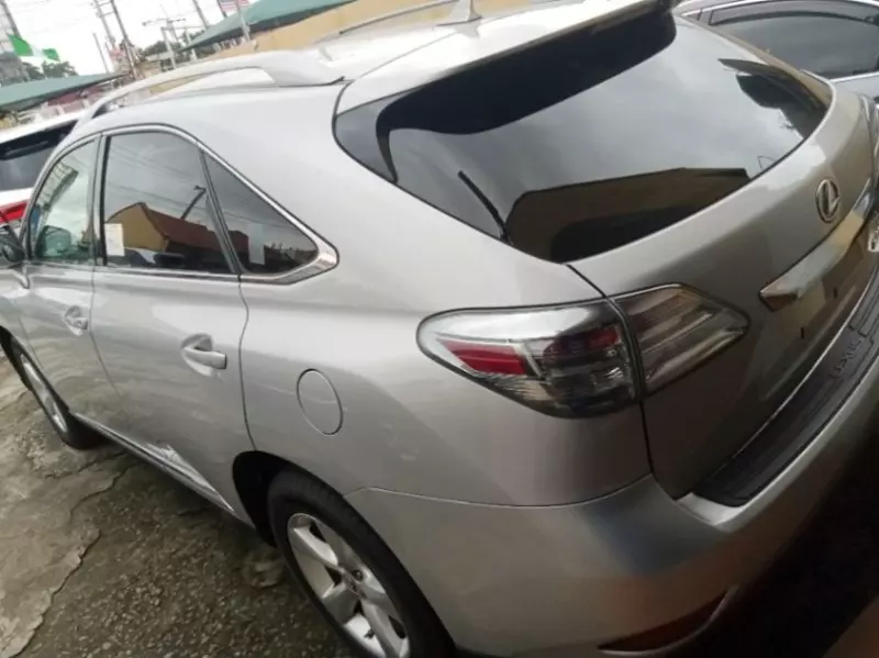 Lexus RX 350   - 2011