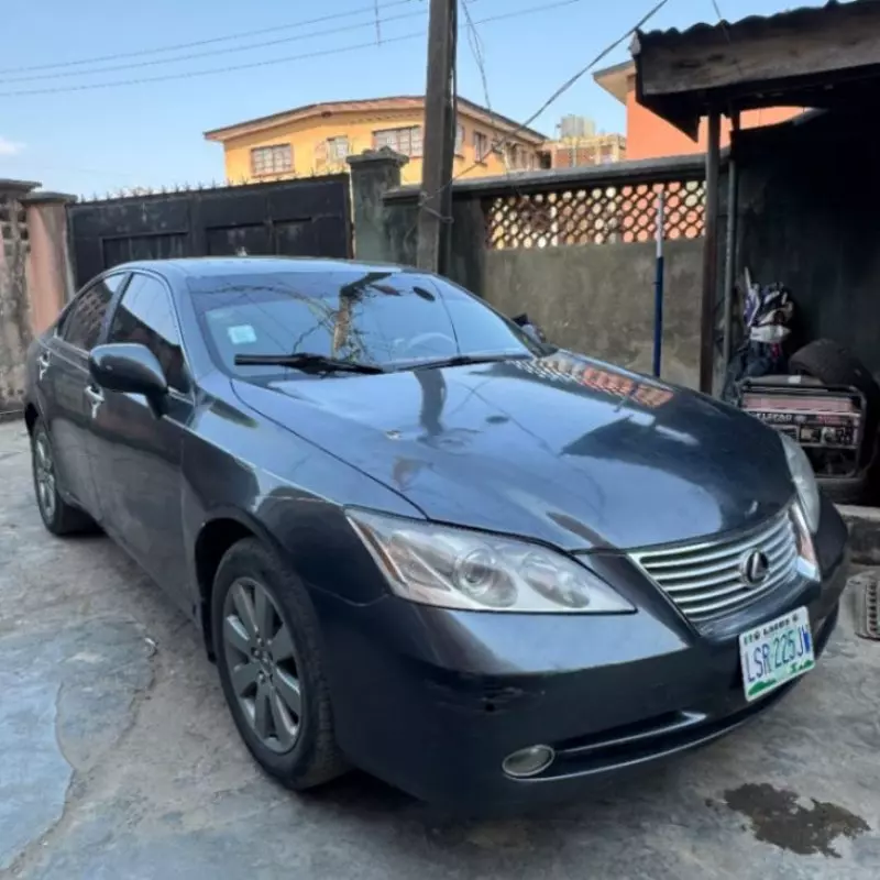 Lexus ES   - 2008
