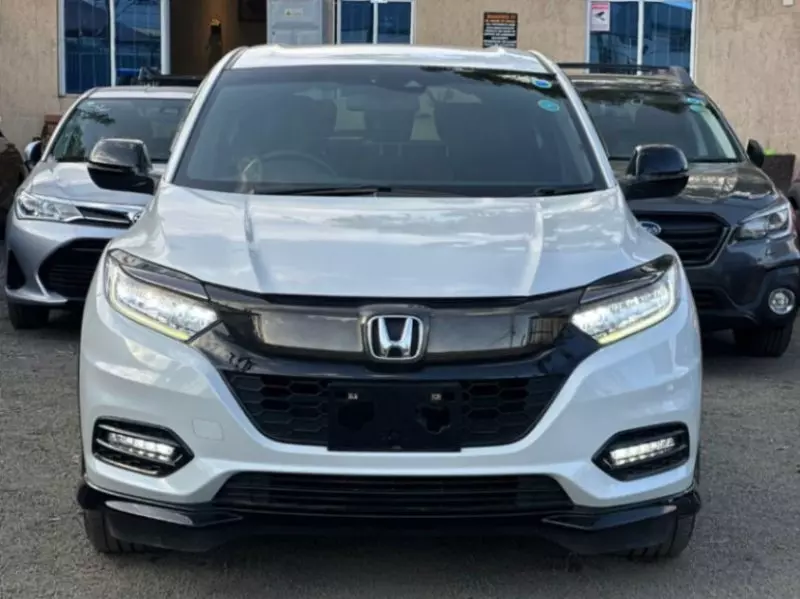 Honda Vezel    - 2019