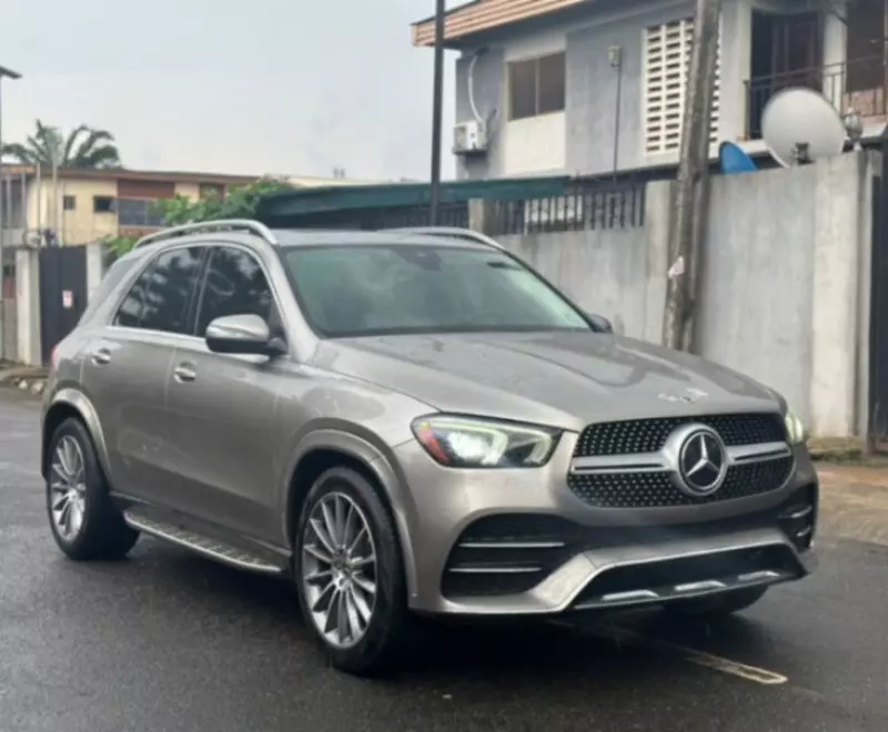Mercedes-Benz GLE-Class   - 2022