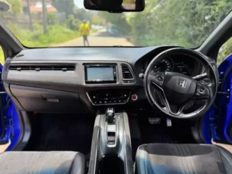 Honda Vezel Hybrid   - 2019