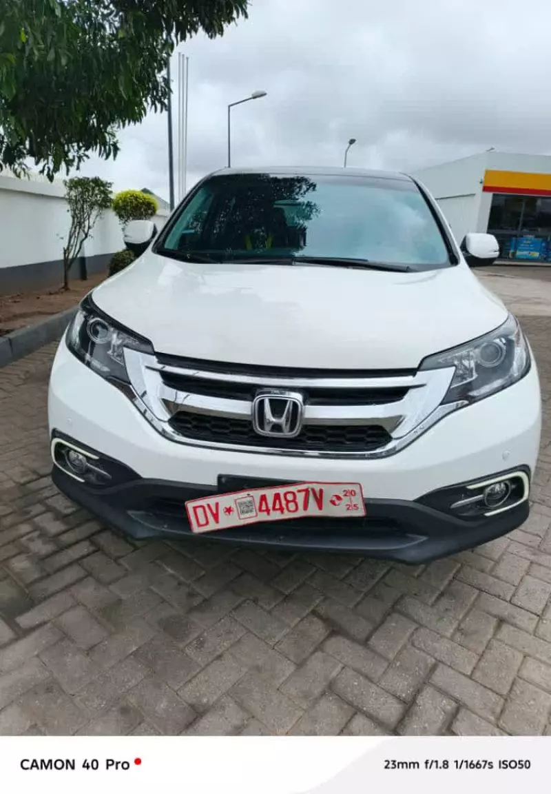 Honda CR-V   - 2017