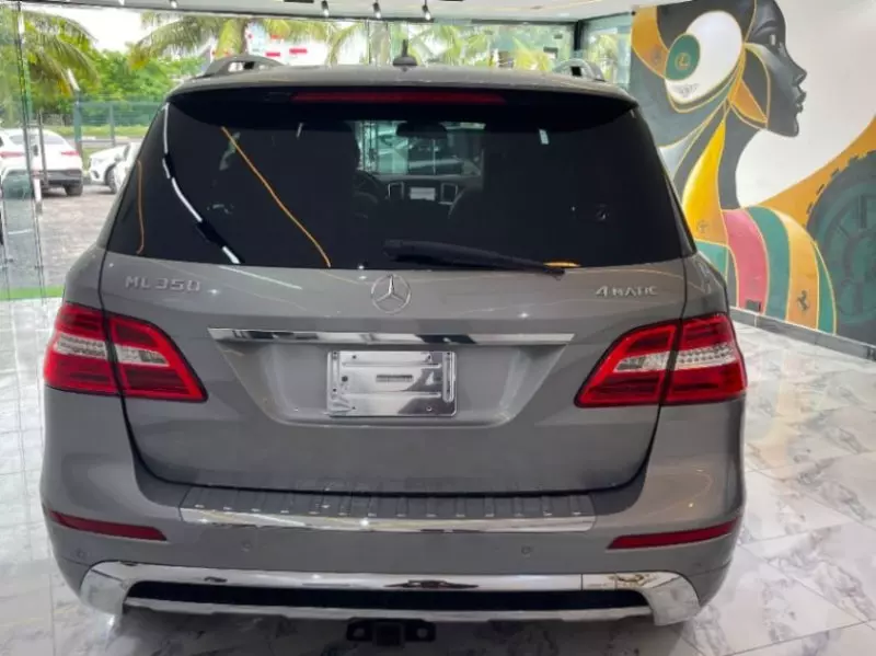 Mercedes-Benz ML 350 - 2014