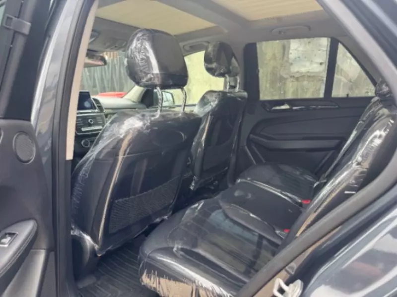 Mercedes-Benz GLE 350   - 2016