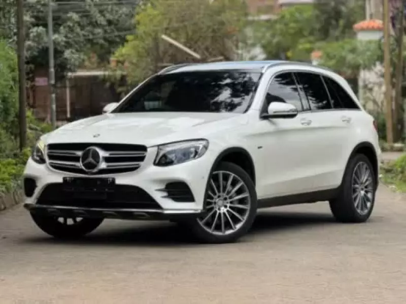Mercedes-Benz GLC 250   - 2016