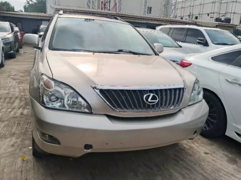 Lexus RX   - 2008
