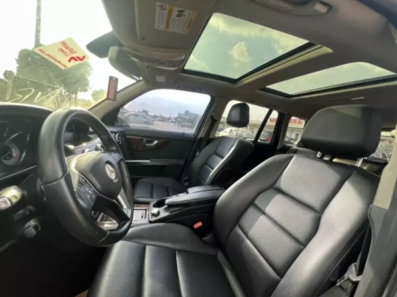 Mercedes-Benz GLK 350   - 2013