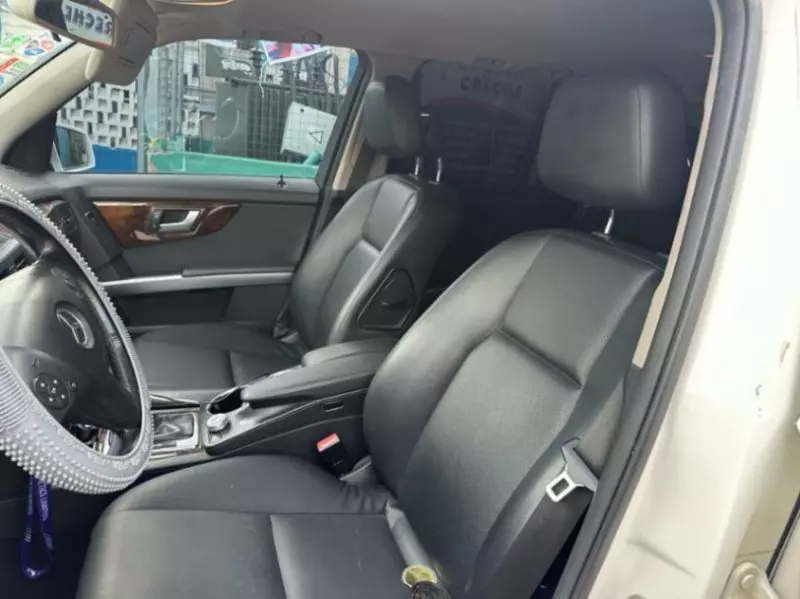 Mercedes-Benz GLK-Class   - 2012