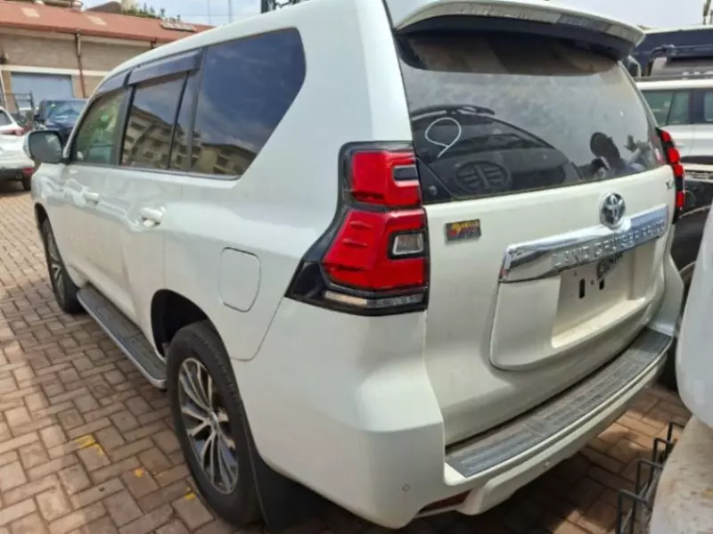 TOYOTA Landcruiser prado TZ.L - 2021