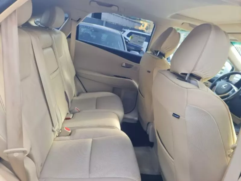 Lexus RX 350   - 2015