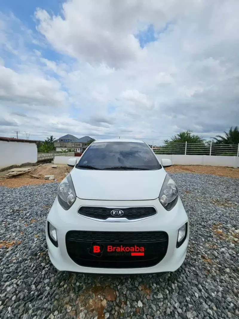KIA Morning - 2015