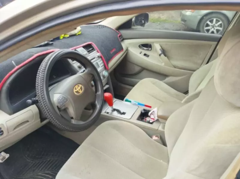 TOYOTA Camry - 2007