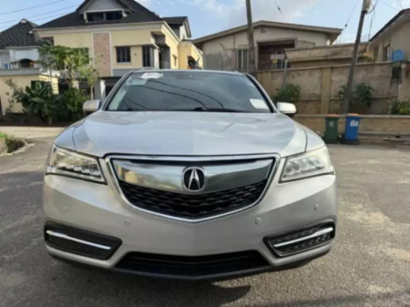 Acura MDX   - 2014