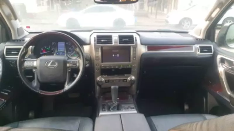Lexus GX   - 2017