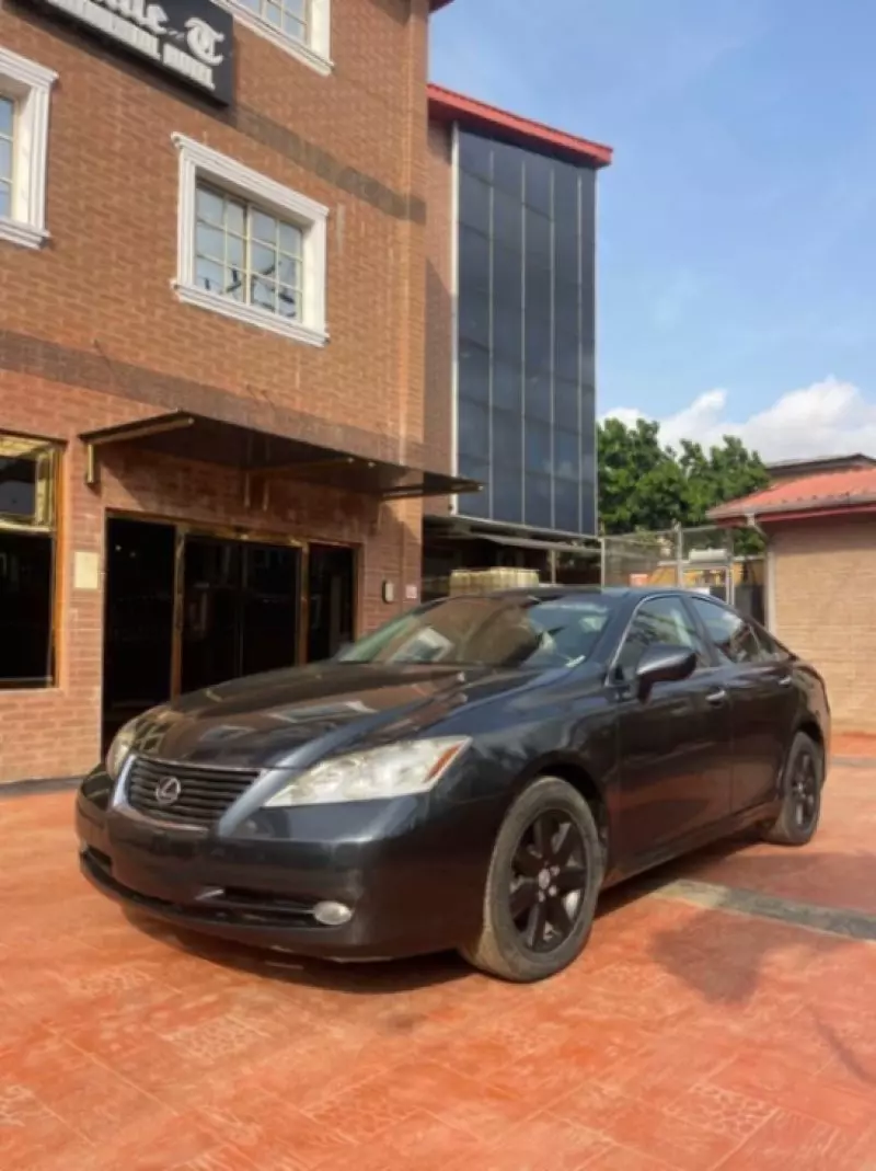 Lexus ES   - 2007