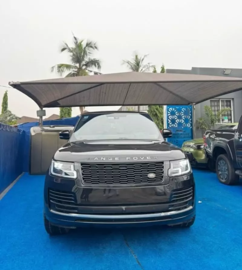 RANGE ROVER Vogue   - 2016