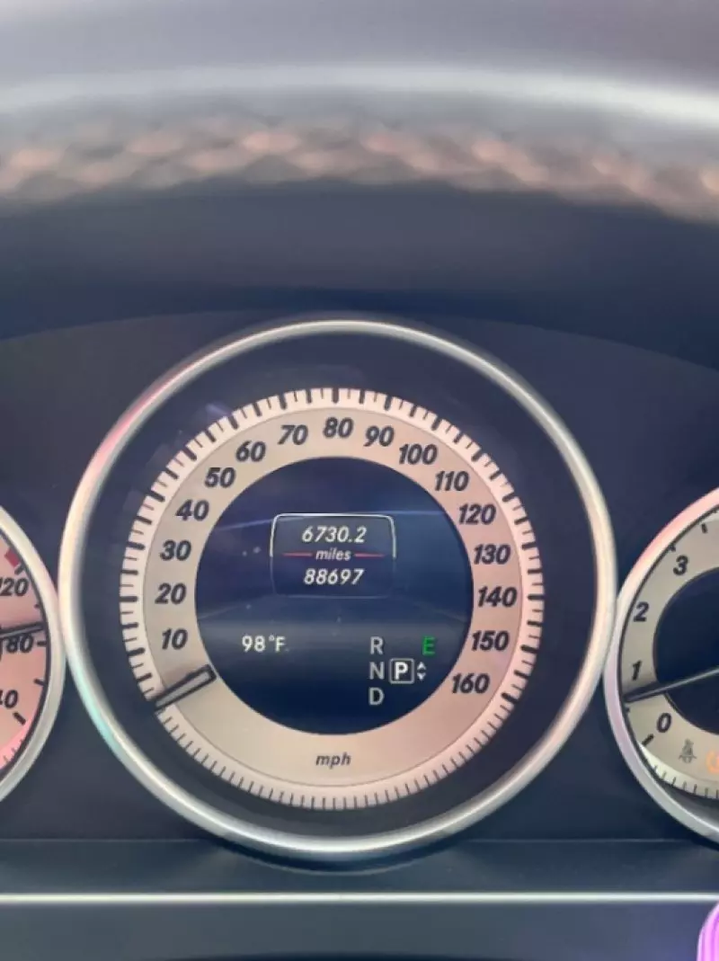 Mercedes-Benz E-Class   - 2016