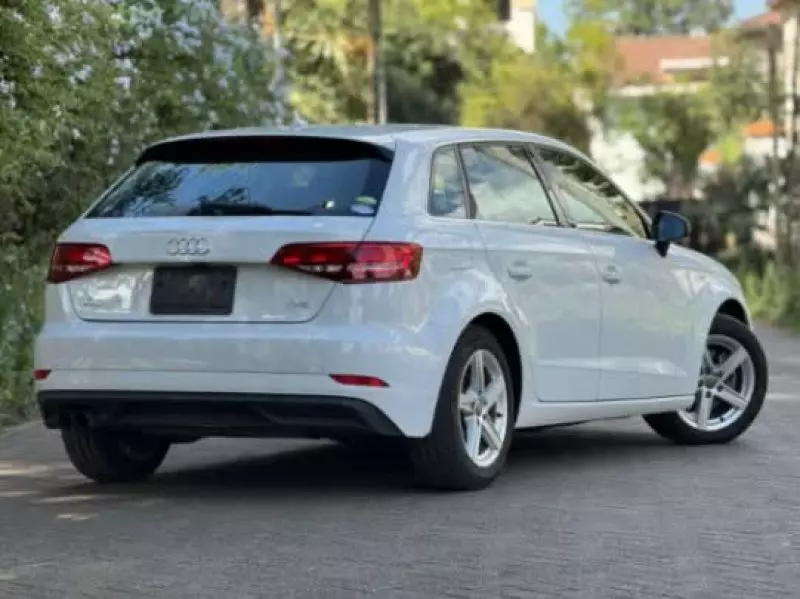 Audi A3   - 2018