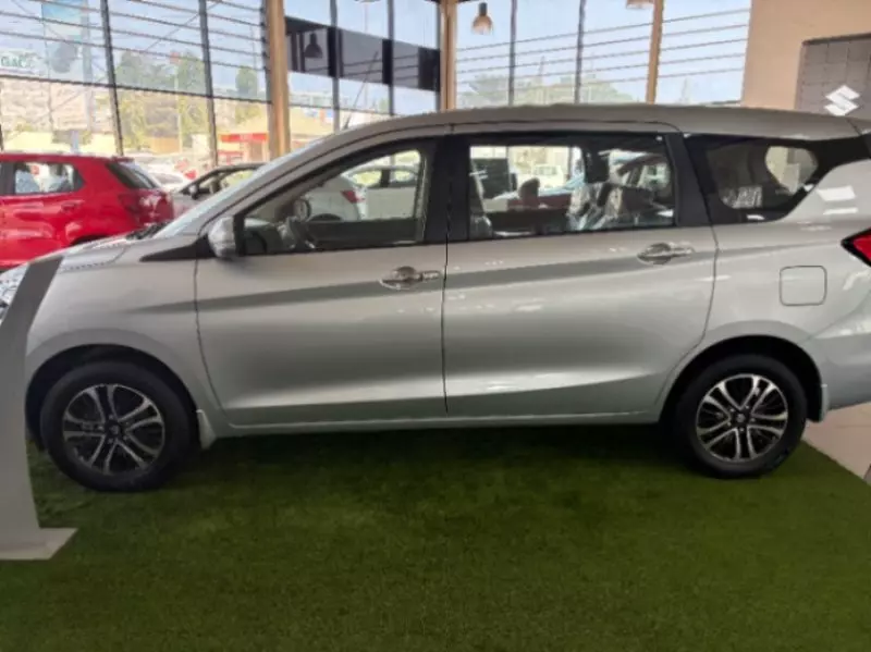 SUZUKI Ertiga - 2026