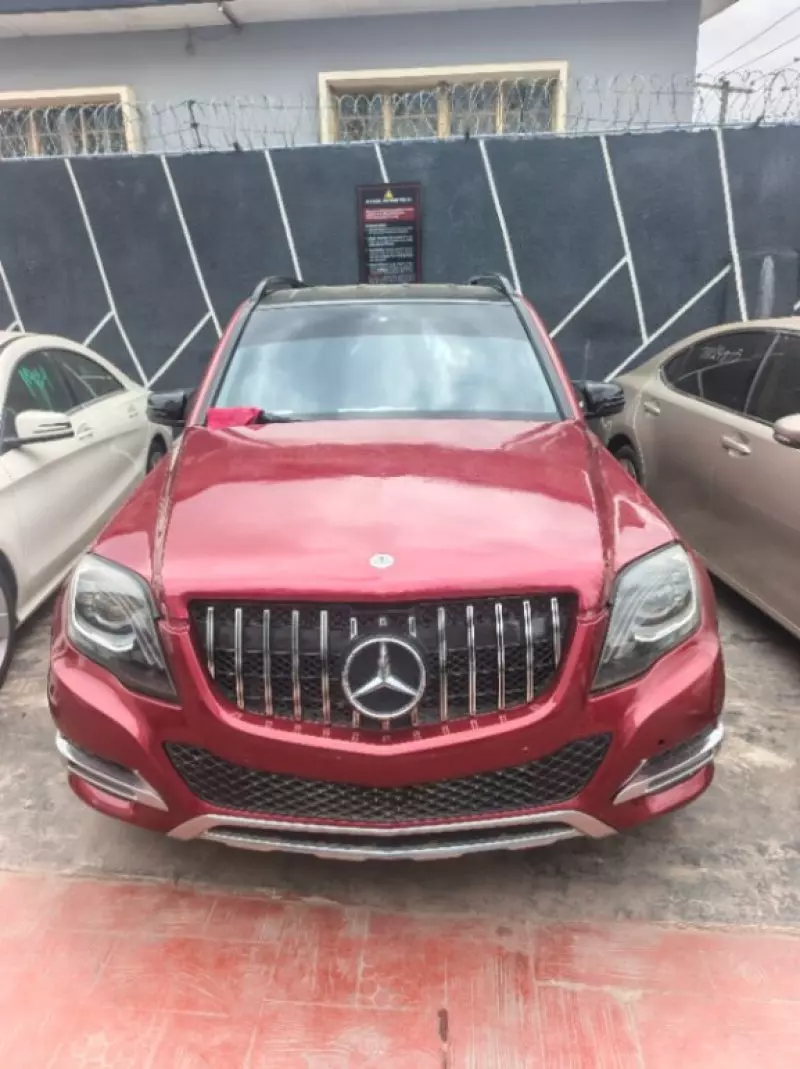 Mercedes-Benz GLK 350   - 2013