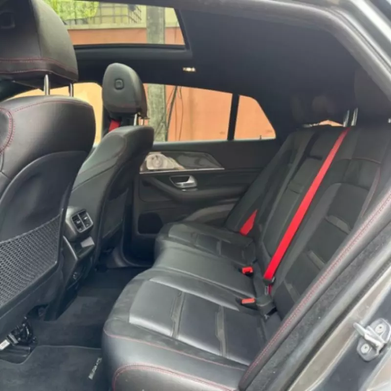 Mercedes-Benz GLE 53 AMG   - 2021