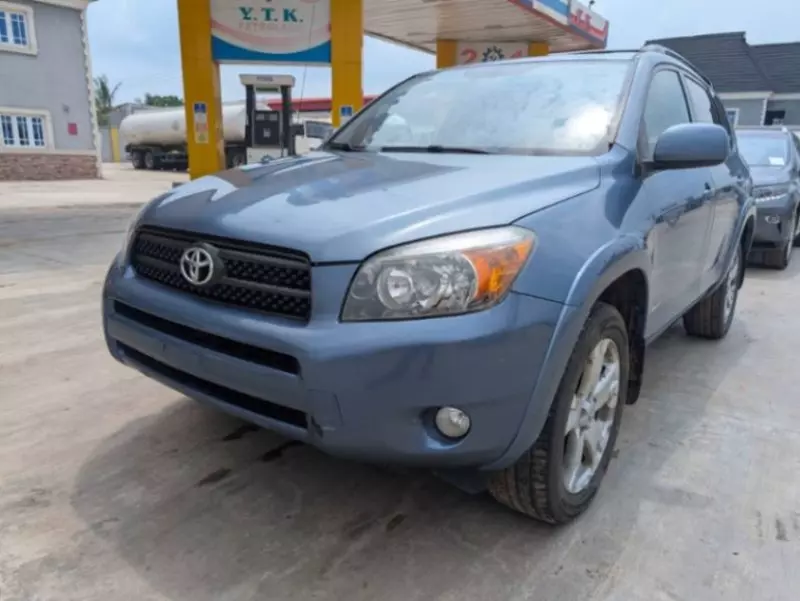Toyota RAV 4   - 2008