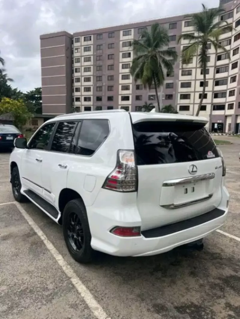 Lexus GX 460   - 2015