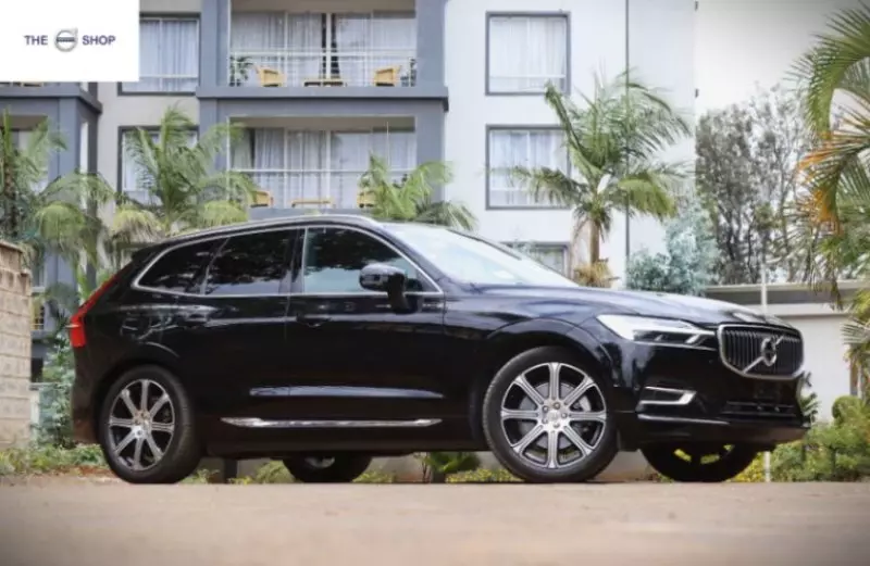 Volvo XC60   - 2018