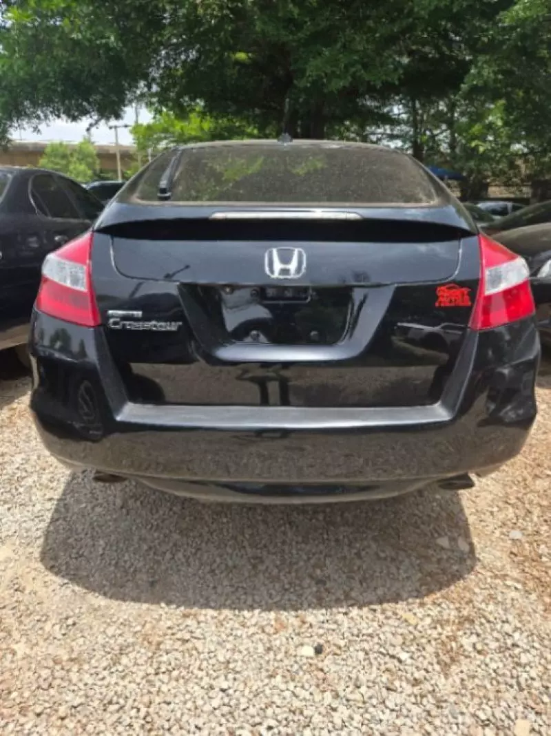 Honda Accord Crosstour   - 2011