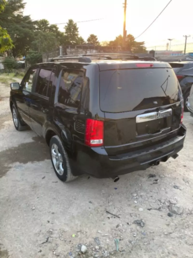 Honda Pilot   - 2013