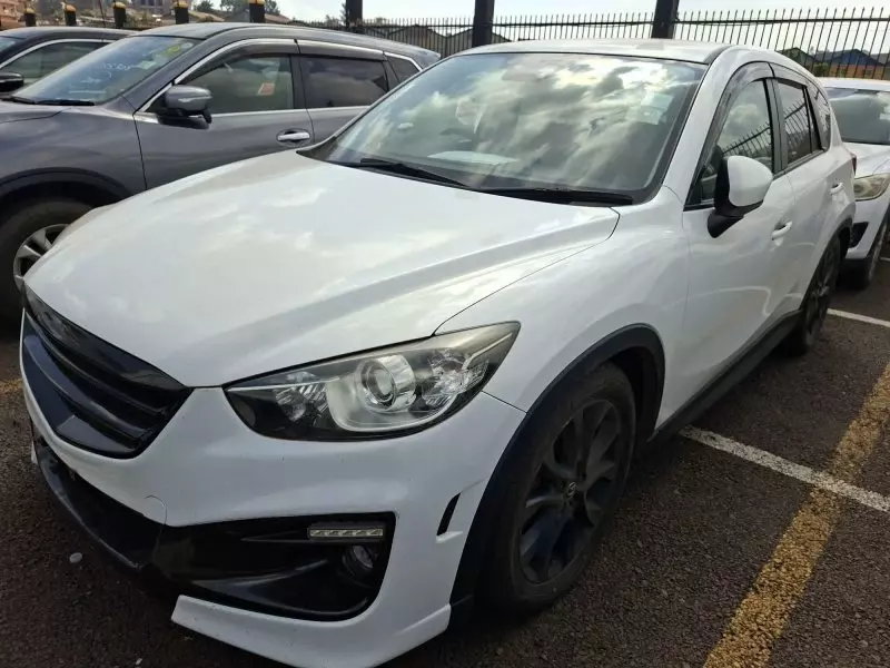 Mazda CX-5   - 2013