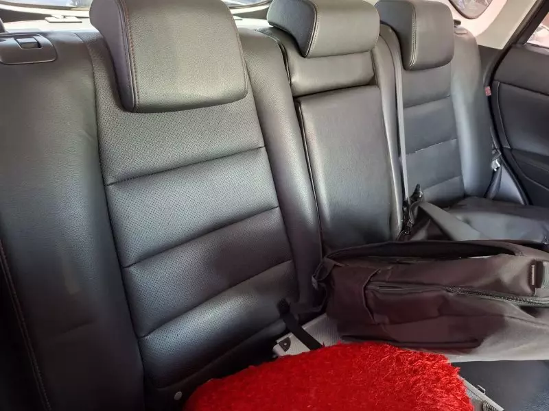 Mazda CX-5   - 2012