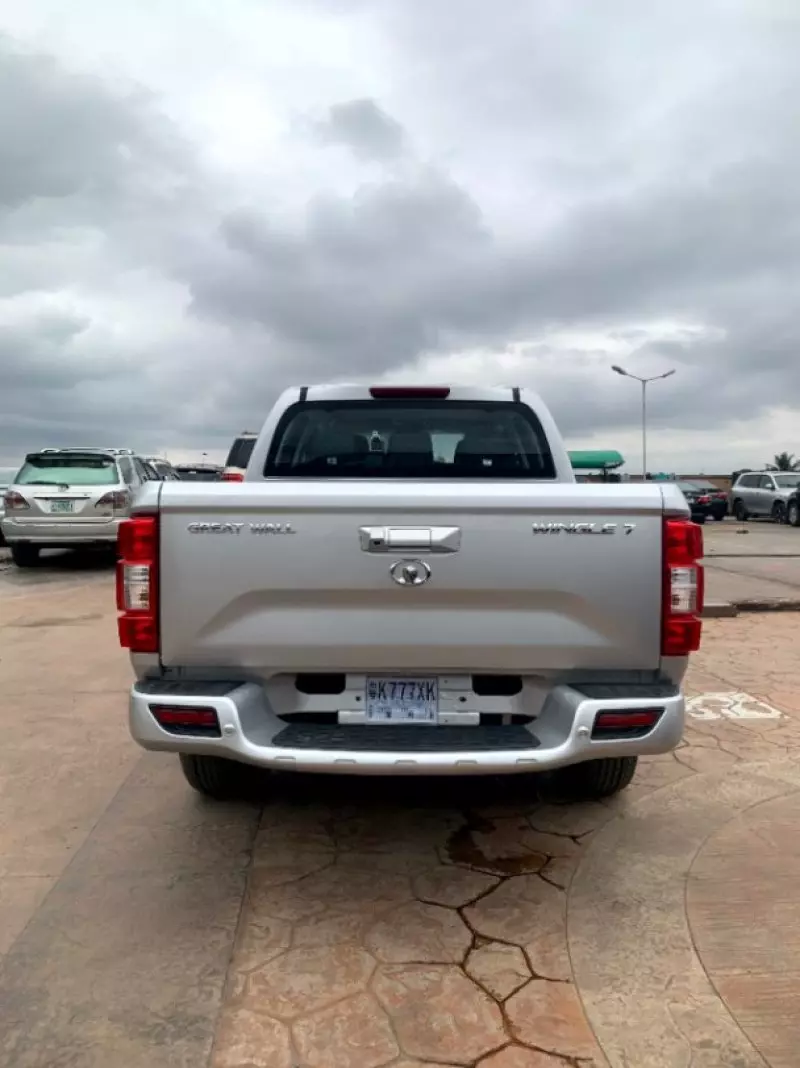 GREAT WALL WINGLE 7 DC 4x4   - 2024