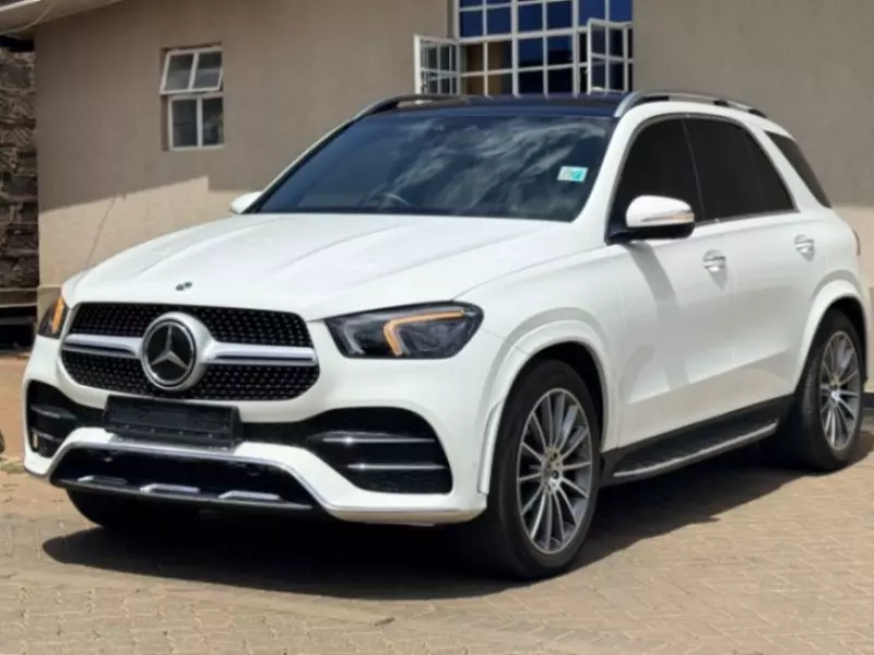 Mercedes-Benz GLE 450 - 2020