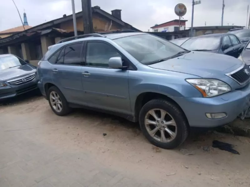 Lexus RX 350   - 2009