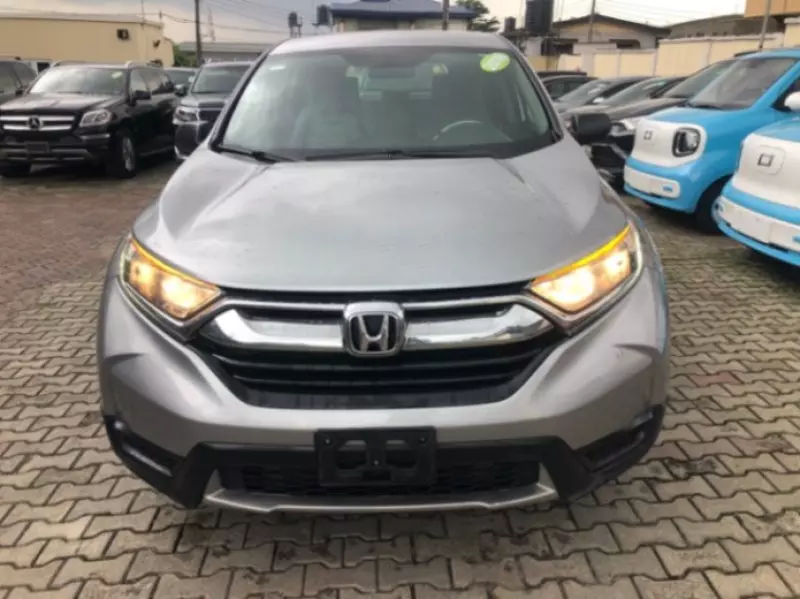 Honda Cr-v   - 2018
