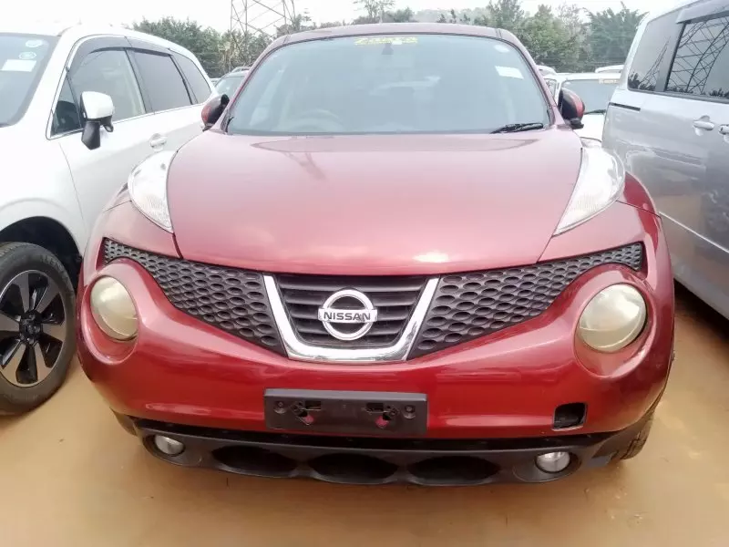 Nissan Juke   - 2012
