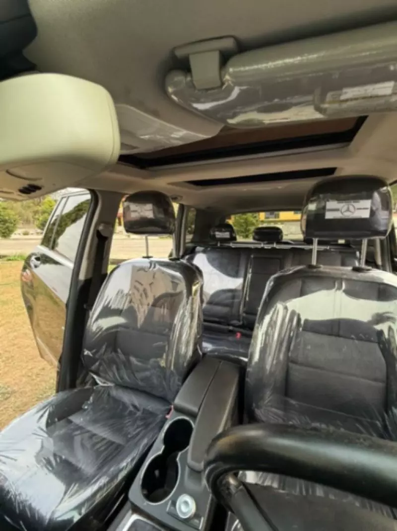 Mercedes-Benz GLK-Class   - 2012