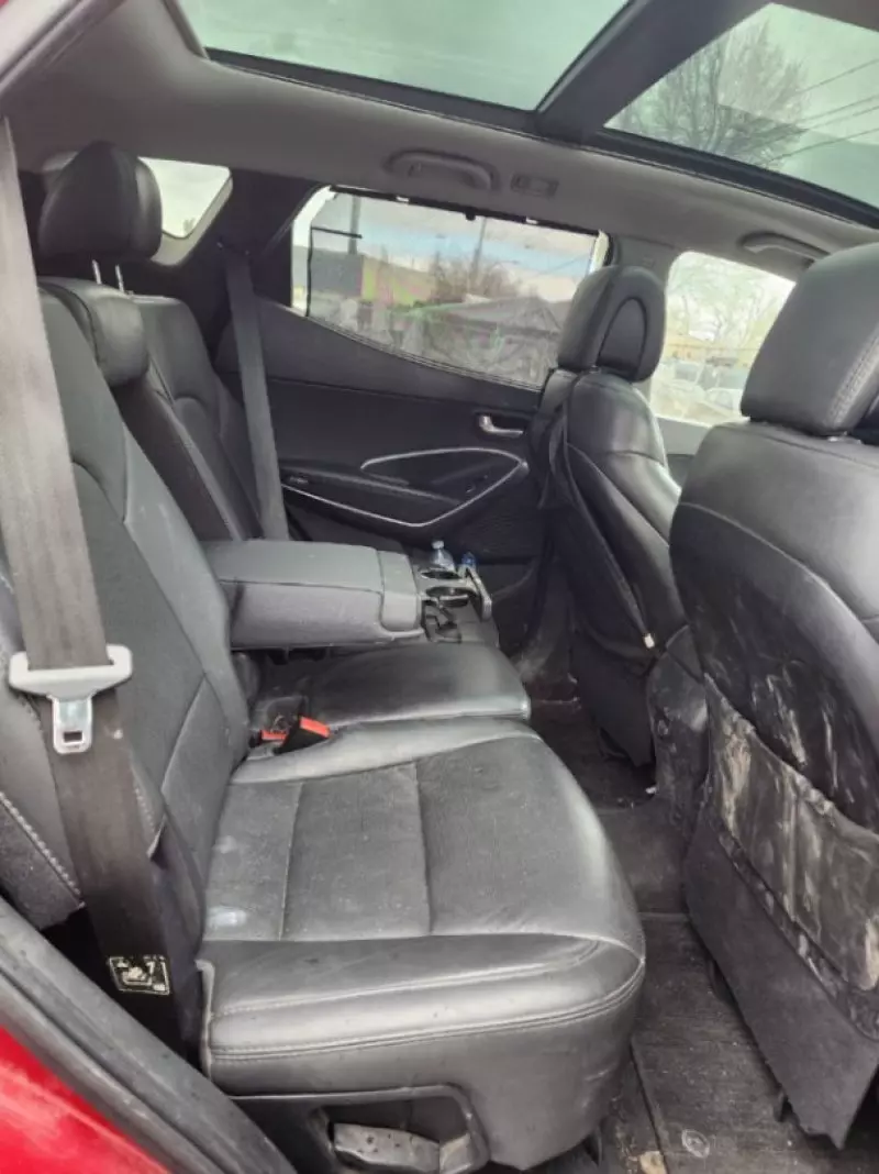 Hyundai Santa Fe - 2018