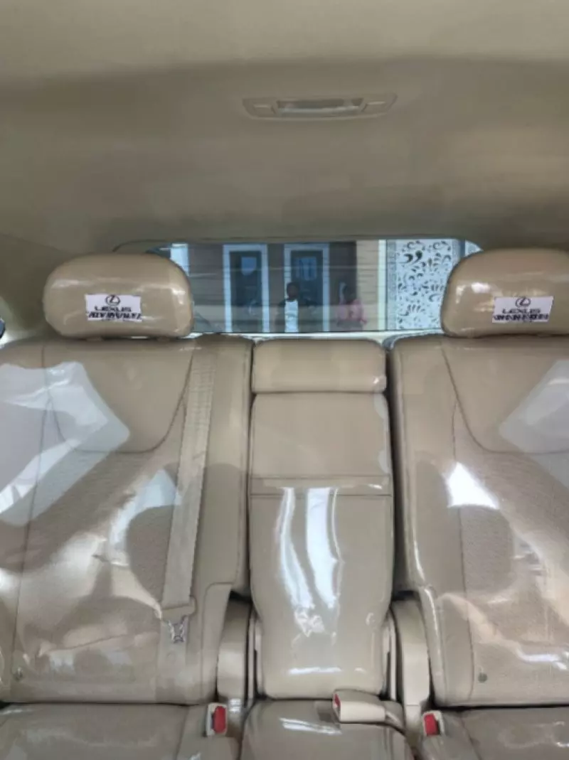 Lexus RX   - 2015