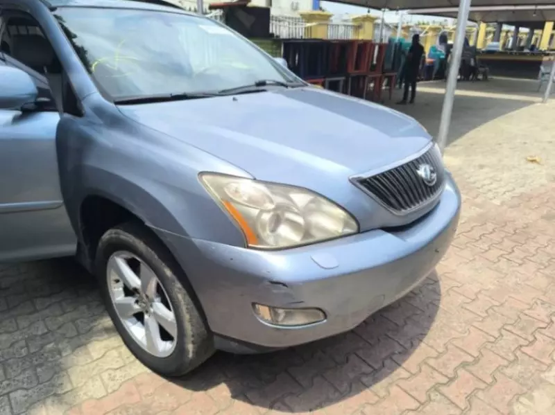 Lexus RX   - 2006