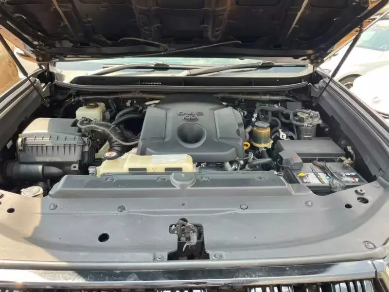 TOYOTA Landcruiser Prado   - 2017