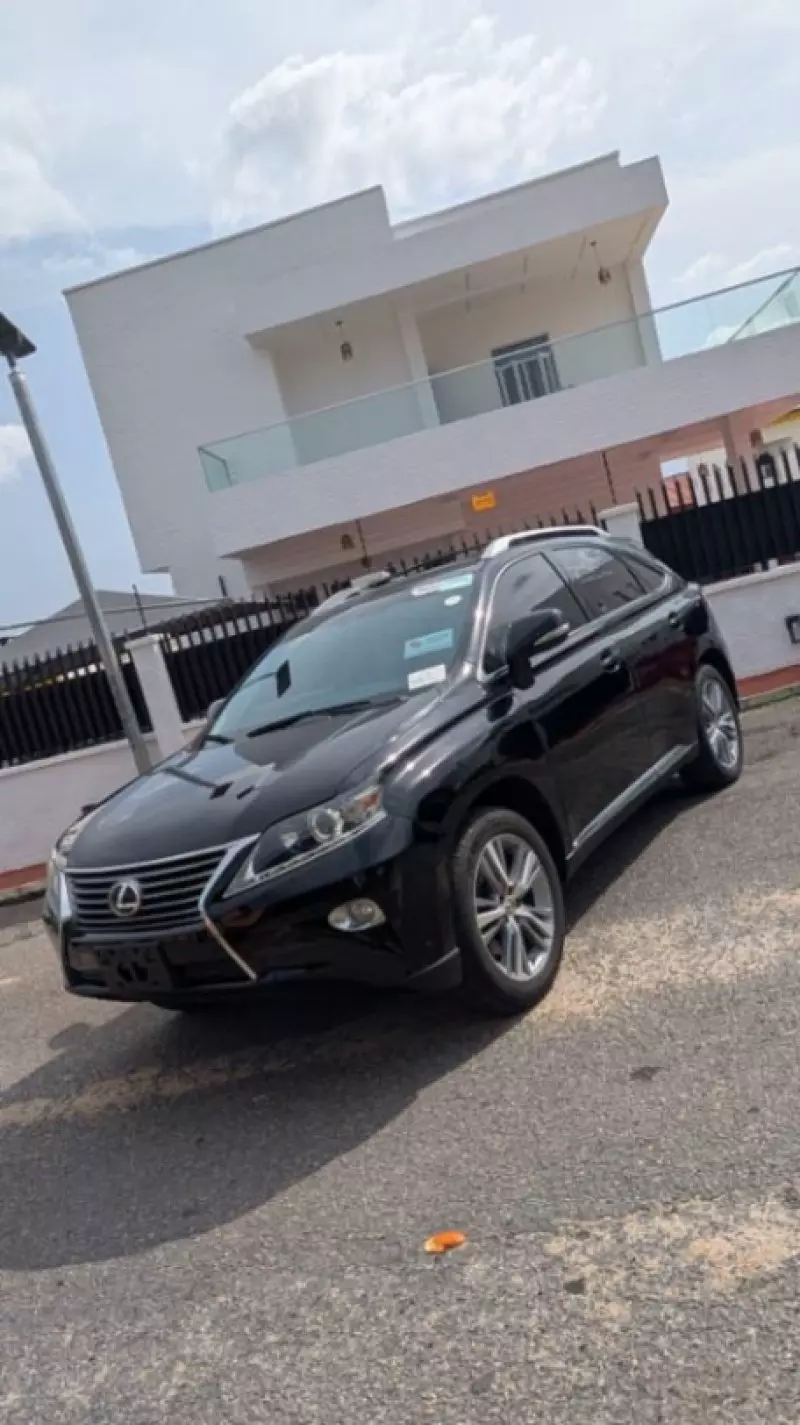 Lexus RX - 2014