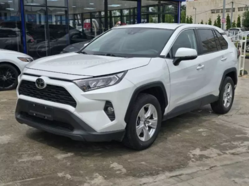 TOYOTA RAV 4 - 2021